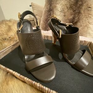 Tory Burch Brown Gabrielle